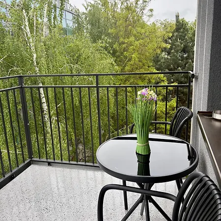 Borowska 268 Standart Free Parking
