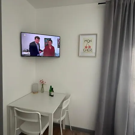 14 Borowska 268 Parking