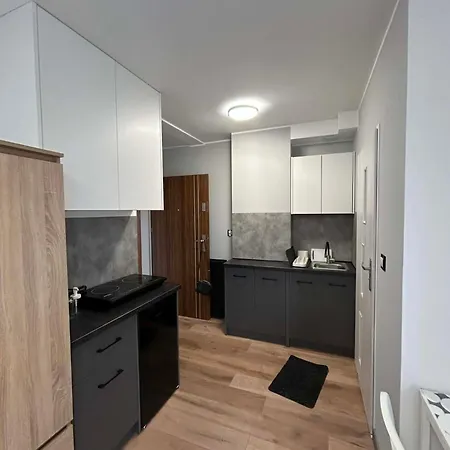 Borowska 268 Standart Free Parking