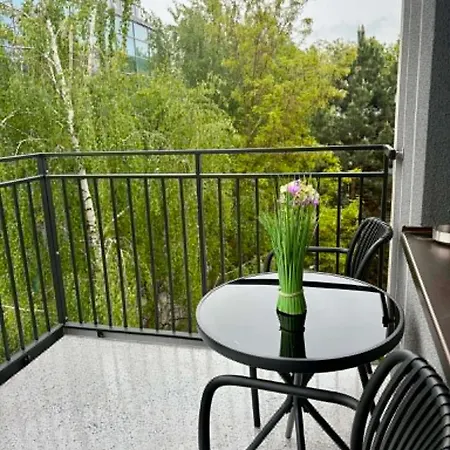 Borowska 268 Standart Free Parking * Βρότσλαβ
